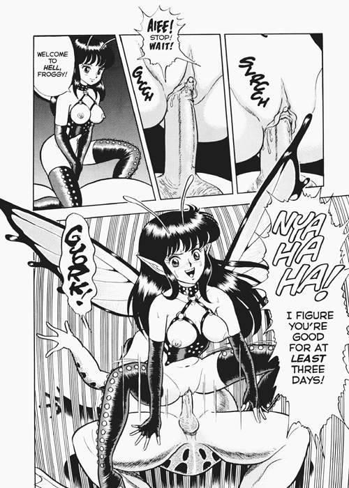 Bondage Fairies Fetish Chapter 2000 Page 73